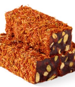 Saffron Pistachio