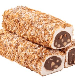 Turkish Delight Chocolate  Kounafa