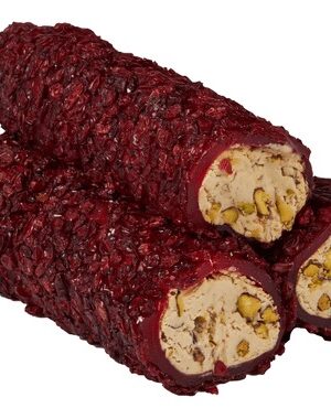 Sour Pomegranate Pistachio