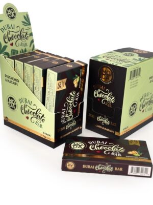 Dubai chocolate