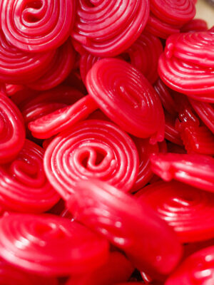 Strawberry wheels