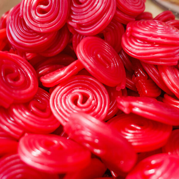 Strawberry wheels