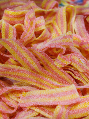 Strawberry belts