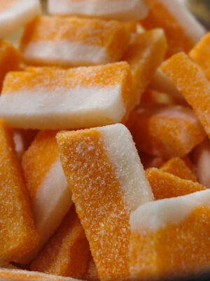 Coconut slice