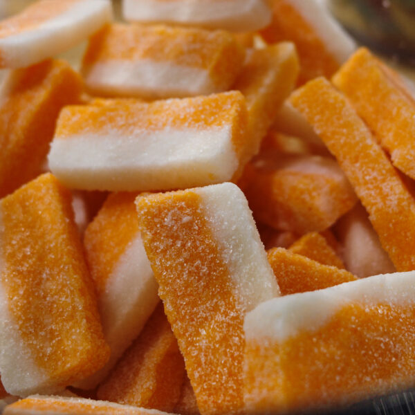 Coconut slice