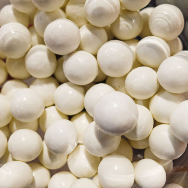 Yogrt malt ball