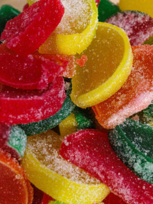Slice fruit