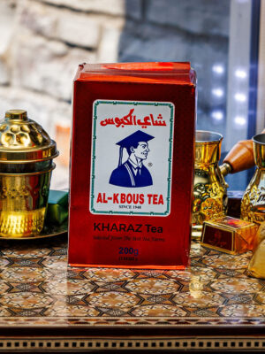 Egyptian tea