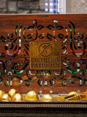 Exception chocolate box